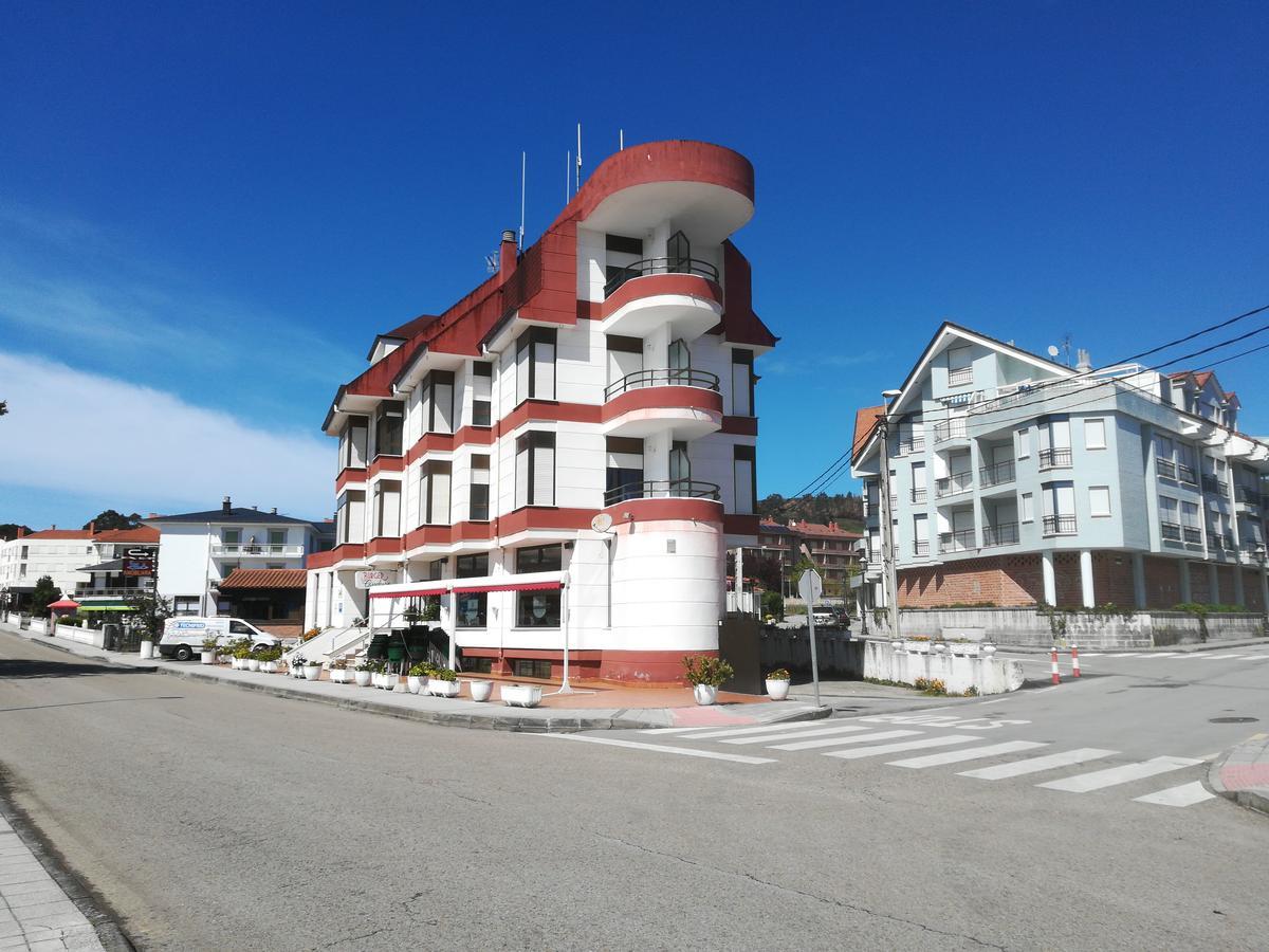 Hotel Candano Isla Exterior photo